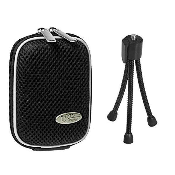 Foto Kamera Tasche Maybox Set Memori MIT Flexiblemtisch Stativ F? R Sony DSC-RX100 V HX80 Sony DSC-RX100 IV WX500 HX90V RX 100III HX60V-Intl