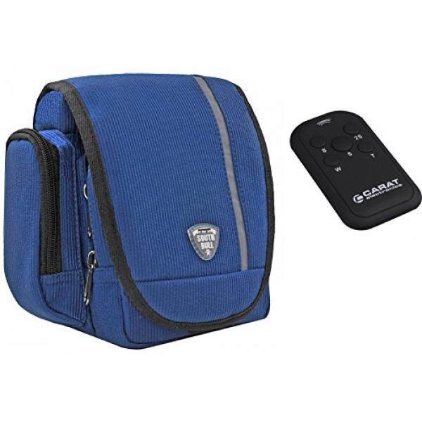 Foto Kamera Tasche Southbull Set Berseluncur MIT Infrarot Fernbedienung F? R Canon IXUS 190 185 180 285 275 G9 SX620 G7 X Mark II SX270 SX280 A2500-Intl