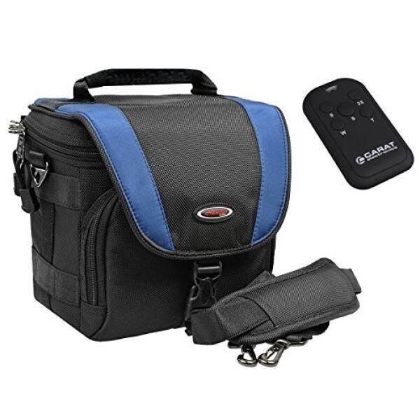 Foto Kamera Tasche X-TREME Profesional Im Set MIT Infrarot Fernbedienung F? R Canon PowerShot SX60 PowerShot G5 X G16 SX50 HS SX430 Adalah SX420 Adalah SX540 HS G3 X SX410- internasional