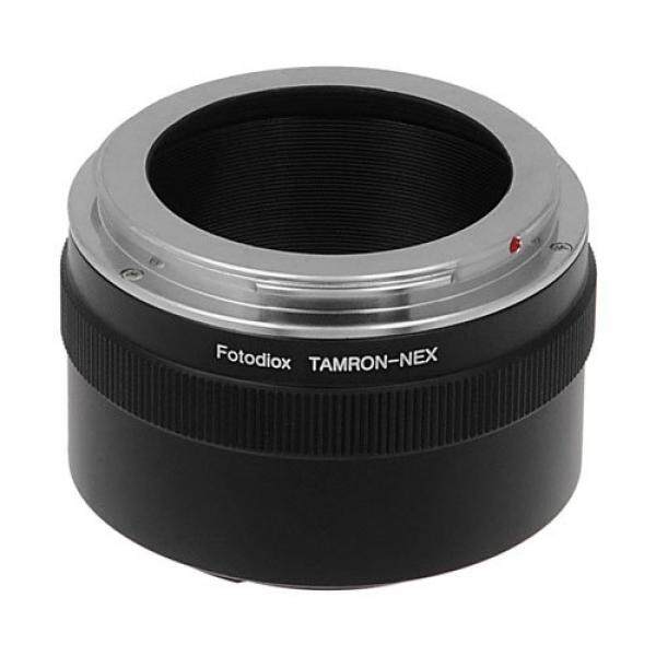 Fotodiox Lensa Adaptor Dudukan-Tamron Adaptall (Adaptall-2 Gunung Lensa SLR untuk Sony Alpha E-mount Kamera Mirrorless Tubuh-Intl