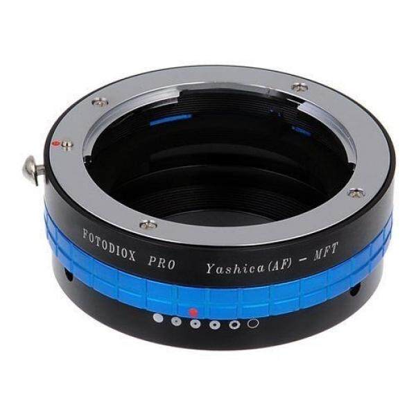 Fotodiox Pro Adaptor F? R Yashica AF Objektiv Auf Olympus Panasonic Micro Four Third (MFT) Kameras-Fotodiox Lensa Pro Adaptor Dudukan, untuk Yashica AF Lensa untuk Olympus Panasonic Micro Four Third (MFT) Mirrorless Kamera-Intl