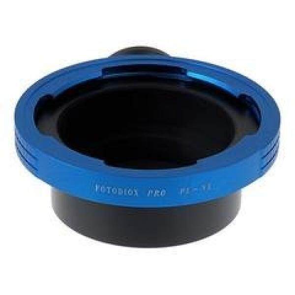 Fotodiox Lensa Pro Adaptor Dudukan-Arri PL (POSITIF LOCK) Mount Lensa untuk Pasang Sambung NX Kamera Mirrorless Tubuh-Intl