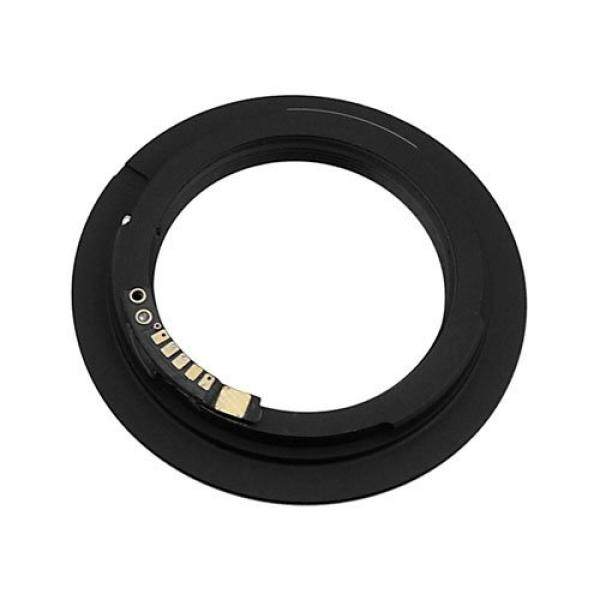 Fotodiox Lensa Pro Adaptor Dudukan Tipe 1 W/Fokus Konfirmasi Chip M42 Lensa untuk Kamera Canoneos, tipe 1 untuk Pentax Takumar & Zeiss-Intl