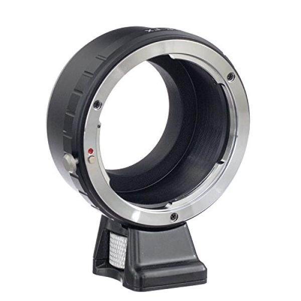 Fotomix LR-FX D Cincin Adapter Leica R Lensa untuk Fujifilm X-Kamera Pasang X-Pro1 X-Pro2 X-E1 X-E2 X-E2S X-M1 X-A1 x-A2 X-A10 X-M1 X-T1 X-T2 X-T10 X-T20 dengan Removable Tripod Pendek-Intl