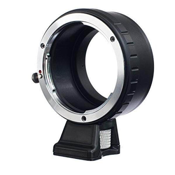 Fotomix LR-NEX D Cincin Adapter Leica R Lensa untuk Sony E Mount Kamera NEX-5 3C 6 A7 A7RII A7S A6000 a6300 NEX-VG10 VG20 VG30 VG-Intl