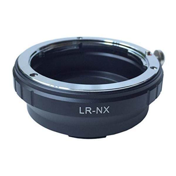 Fotomix LR-NX Adaptor Dudukan Cincin untuk Leica R L/R Lensa untuk Samsung NX1100 NX30 NX1 NX3000 NX5 NX210 NX200 NX300 NX1000-Intl
