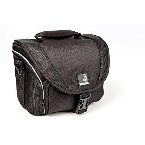 Fototasche Pengawal SLR M F? R Tubuh AS 2 Objektive F? R Nikon D800 D3200 D3300 D5100 D5200 D5300 D5500 D7000 D7100 D7200 Canon EOS 1200D 1300D 700D 750D 760D- internasional