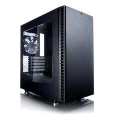 Fractal Design Define Mini C Black Window MATX Case Malaysia