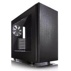 # Fractal Design Define S - Black, Window Malaysia