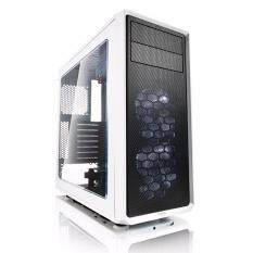 # FRACTAL DESIGN Focus G # ATX White Black Mystic Red Gunmetal Grey Petrol Blue Malaysia