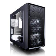 # Fractal Design Focus Mini G Window MATX Case | Black Malaysia