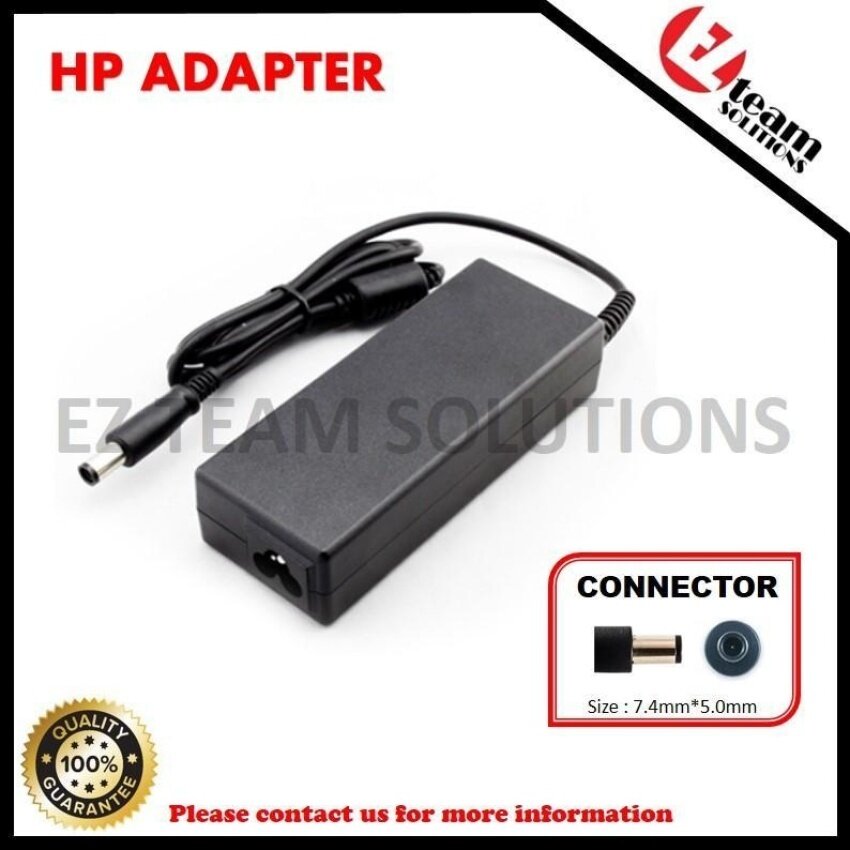 (Free Courier) Laptop AC Adapter Charger For HP Envy 15-1000SE18.5V 3.5A (65W) 7.4*5.0mm - intl