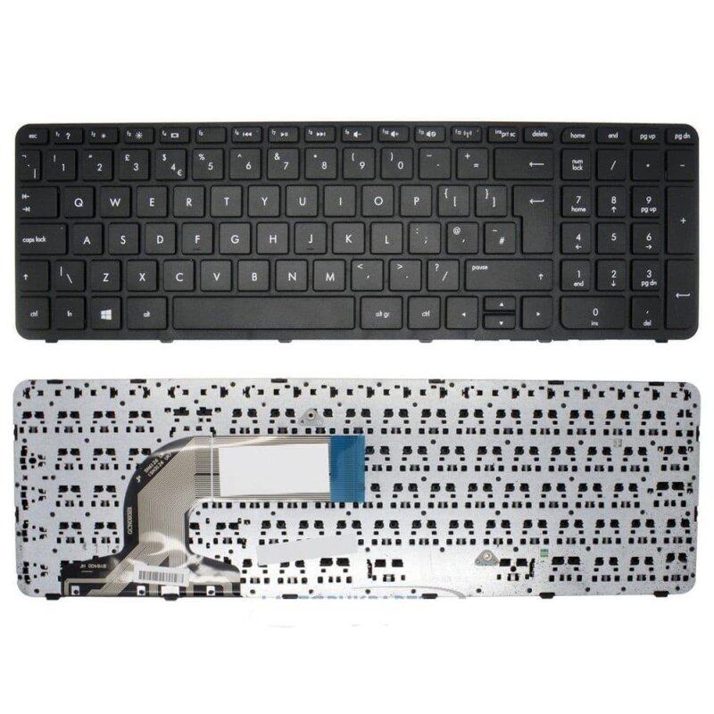 (Free Crourier) Laptop Keyboard forHP Pavilion 15-P259NM Malaysia