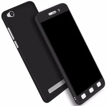 frescoone xiaomi redmi 4a 360 degree protection matte case cover