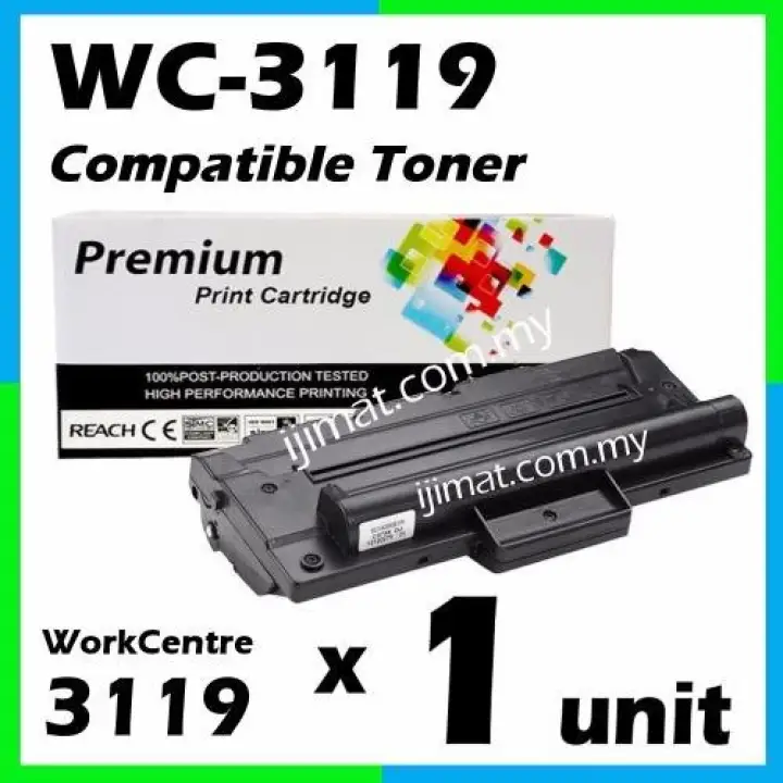 workcentre 3119