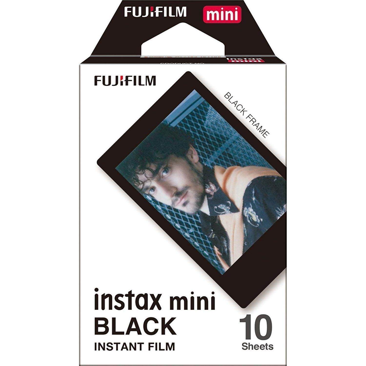 Fujifilm Instax Instant Mini Film Photo - Fuji 90 8 7s 50s 70 Polaroid 300 SP-2 - intl