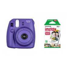 Fujifilm Instax mini 8 Grape Fujifilm Instax mini 8 Grape image