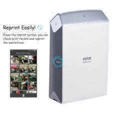 Fujifilm Instax Saham SP-2 Mini WIFI Saku Instan Smartphone USB Printer Isi Ulang Dukungan Mengedit Mempercantik Saham untuk Ios iPhone 7/7 PLUS /6/6 S/6 Plus untuk Samsung Huawei TCL Android
