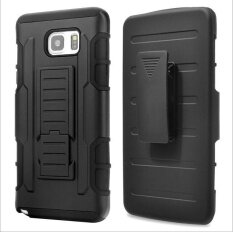 Pelindung Kerusakan Masa Depan Sarung Hybrid Wadah untuk Samsung Galaxy Note 4 N9100 N910 Ponsel Casing Tutup Pelindung