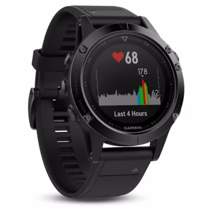 garmin fenix 5 bike mount