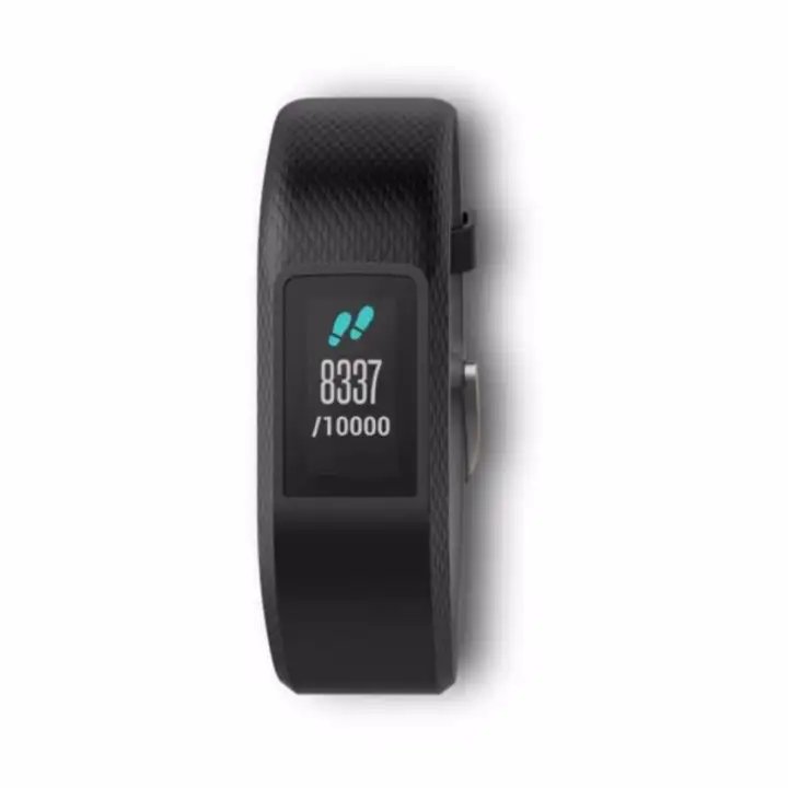 garmin vivosport heart rate