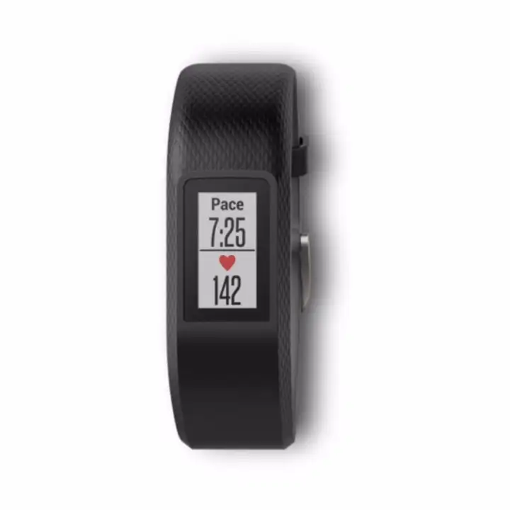 garmin vivosport heart rate
