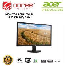 GENUINE ACER ECODISPLAY LED HD 19.5 MONITOR K202HQLABIX (UM.IX2SM.A02) Malaysia