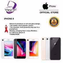 Apple iPhone 8 256GB Silver Apple iPhone 8 256GB Silver image