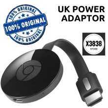Google Chromecast 2 Black Google Chromecast 2 Black image