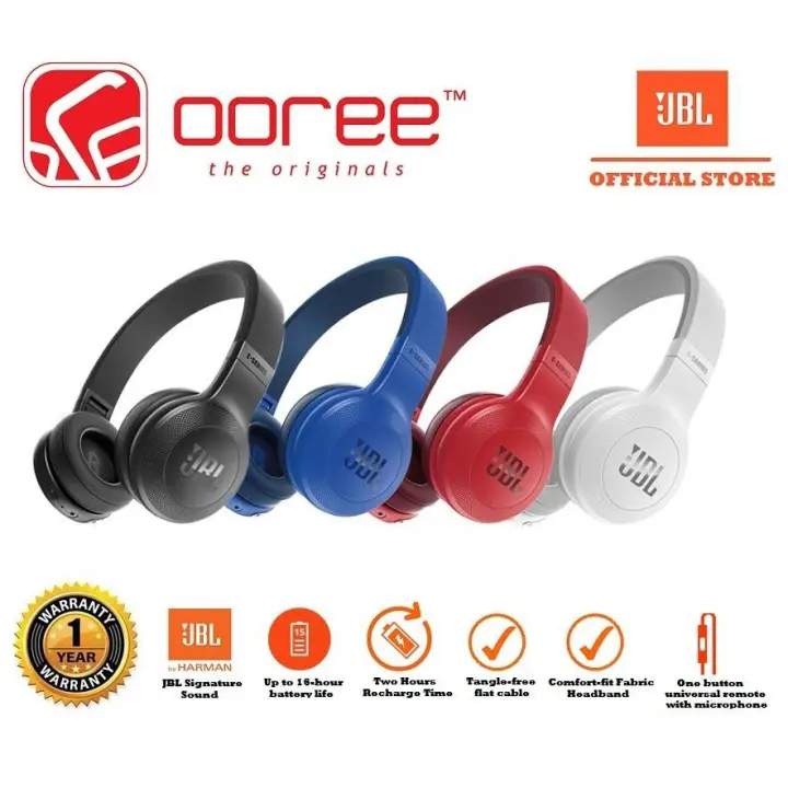 jbl harman e45bt bluetooth