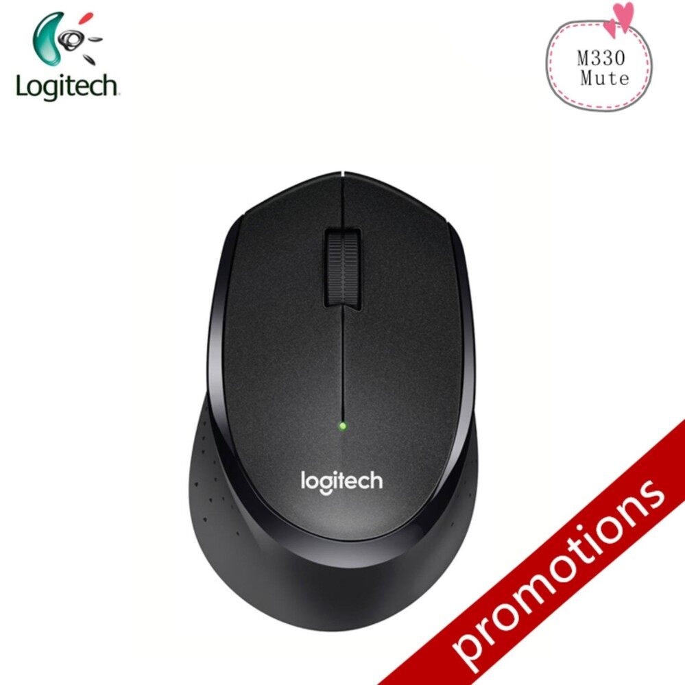 Buy & Sell Cheapest OS 7 PC Best Quality Product Deals Indonesian Genuine M330 Two Way Roller Wireless Mouse with USB None Receiver Support ficial Test for