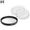 GETEK 37-77 มม. UV Ultra - VIOLET FILTER ตัวป้องกันเลนสสำหรับ Camera Canon DSLR/SLR/DC/DV (ขนาด: 46 มม.) : image GETEK 37-77 มม. UV Ultra - VIOLET FILTER ตัวป้องกันเลนสสำหรับ Camera Canon DSLR/SLR/DC/DV (ขนาด: 46 มม.)