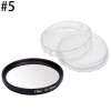 GETEK 37-77 มม. UV Ultra - VIOLET FILTER ตัวป้องกันเลนสสำหรับ Camera Canon DSLR/SLR/DC/DV (ขนาด: 49 มม.) : image GETEK 37-77 มม. UV Ultra - VIOLET FILTER ตัวป้องกันเลนสสำหรับ Camera Canon DSLR/SLR/DC/DV (ขนาด: 49 มม.)