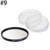 GETEK 37-77 มม. UV Ultra - VIOLET FILTER ตัวป้องกันเลนสสำหรับ Camera Canon DSLR/SLR/DC/DV (ขนาด: 62 มม.) : image GETEK 37-77 มม. UV Ultra - VIOLET FILTER ตัวป้องกันเลนสสำหรับ Camera Canon DSLR/SLR/DC/DV (ขนาด: 62 มม.)