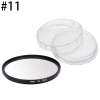 GETEK 37-77 มม. UV Ultra - VIOLET FILTER ตัวป้องกันเลนสสำหรับ Camera Canon DSLR/SLR/DC/DV (ขนาด: 72 มม.) : image GETEK 37-77 มม. UV Ultra - VIOLET FILTER ตัวป้องกันเลนสสำหรับ Camera Canon DSLR/SLR/DC/DV (ขนาด: 72 มม.)