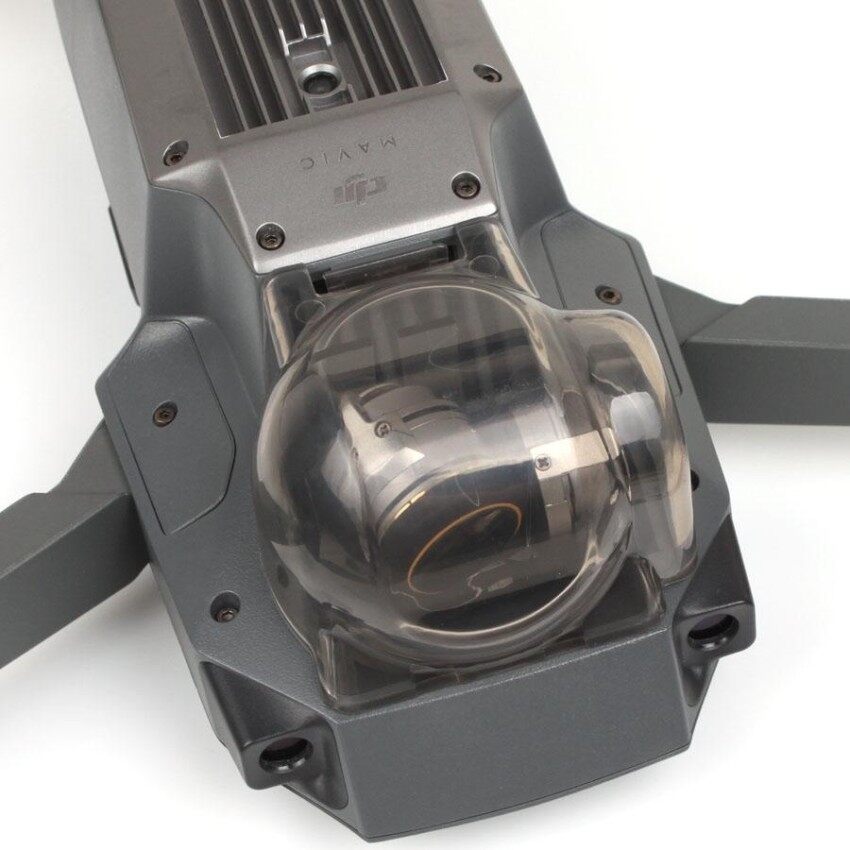 Gimbal Kamera Menjaga Pelindung Lensa Sarung Tutup Bisa Memperbaiki Gimbal untuk DJI MAVIC Pro-Internasional