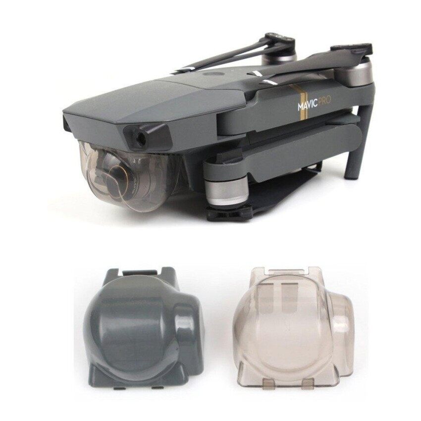 Gimbal Kamera Menjaga Pelindung Lensa Sarung Tutup Bisa Memperbaiki Gimbal untuk DJI MAVIC Pro-Internasional