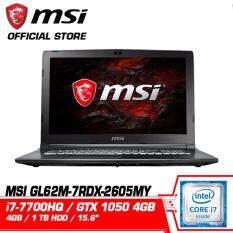 GL62M 7RDX 2605MY (GTX1050 4GB GDDR5) Malaysia