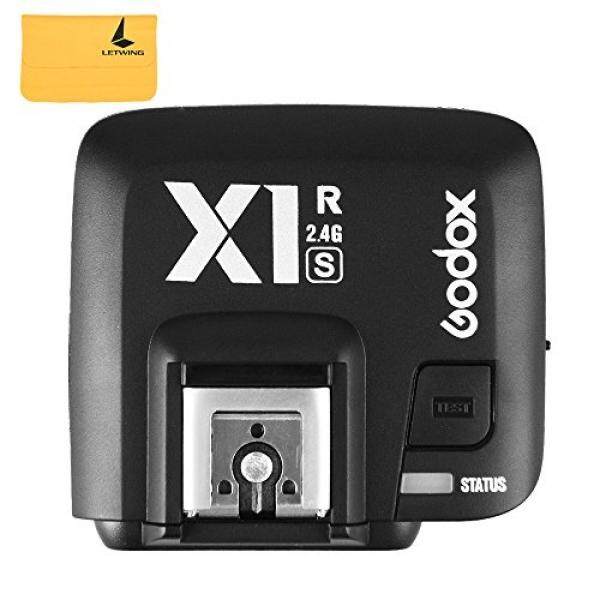 GODOX X1r-s TTL 2.4G 1/8000 S HSS Kabelloser Empf? nger Pemicu Flash Transmitter Fernbedienung F? R X1S Sony A58 A7RII A99 A7R A6300. kameras (X1r-s)-Intl