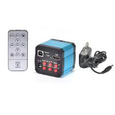 14 MP TV HDUSB C-mount kamera mikroskop Digital TF kartu Perekam Video DVR