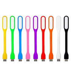 GOOD Efficient Flexible USB LED Light Lamp For Computer Reading Laptop 10 Pieces Malaysia