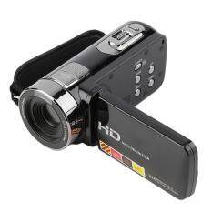 B HDX301 3.0 Inch 1080 P 16 X Zoom 24MP Digital Vide Kamera Camcorder UK Plug UK Plug