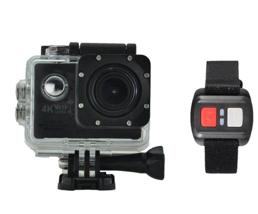 Goodpa HD mini sport dv 4K 1080p manual sport camera xdv car camcorder action camera HDKing G80R black - intl