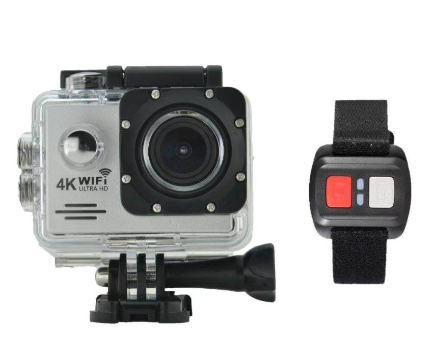 Goodpa HD mini sport dv 4K 1080p manual sport camera xdv car camcorder action camera HDKing G80R white - intl