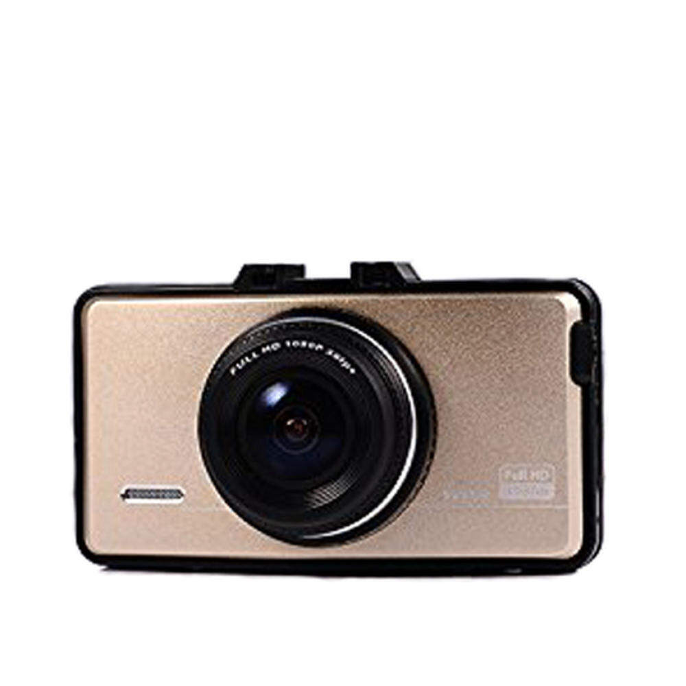 GPS Hd.264 GTR671 Car Digital Video Recorder,4 Glass Fish EyeWide-angle High Definition Camera Full Hd 1080p/30fps CarDvr,2.7inch 178 Degree Wide Angle Double Hd Vehicle VisionCamera,double-headed Camera Video Recorder