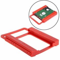 Hard Disk Drive Bracket Mounting Kit Desktop PC 2.5 to 3.5 SSD HDD Adapter Malaysia