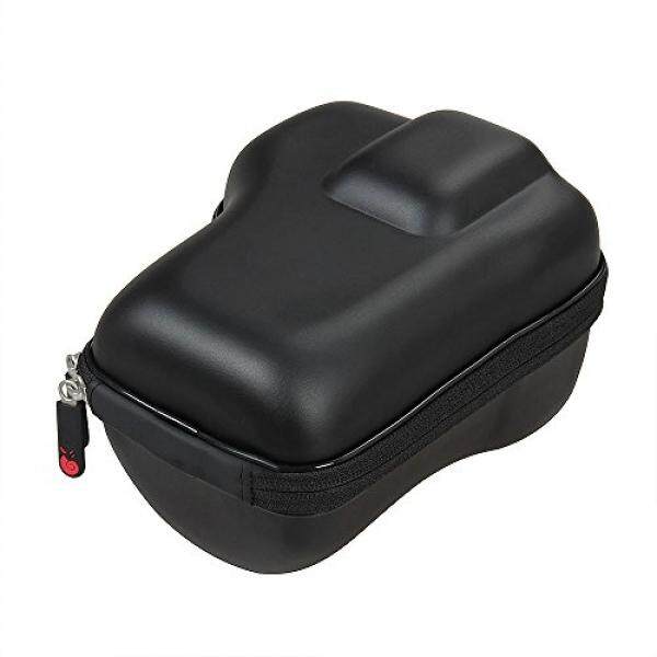 Keras Penyimpanan EVA Membawa Tas Travel Case untuk Canon EOS 80D 77D 70D 60D Pemberontak T7i 800D T6 1300D T6s 760D T6i 750D t5 1200D T5i 700D T4i 650D T3i 600D T3 1100D DSLR Lensa Kamera Kit dengan Hermitshell-Intl