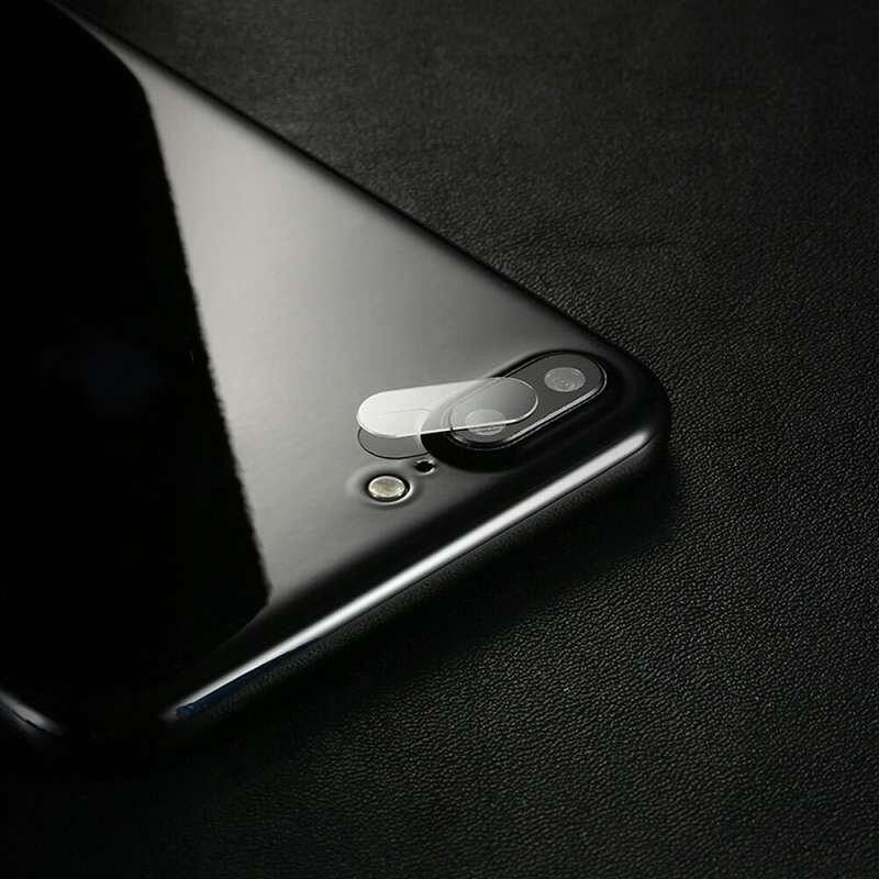 HD Anti Gores Lapisan Pelindung untuk iPhone 7 Plus/8 PLUS Kamera Belakang Lensa-Intl