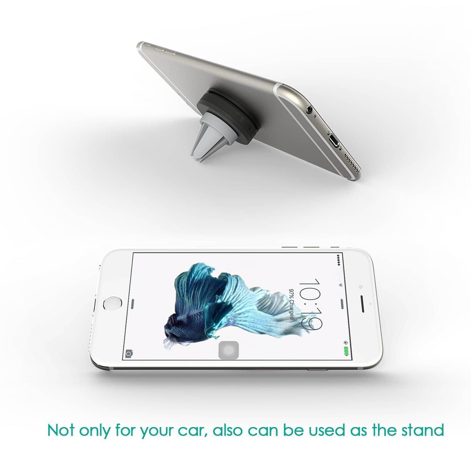 HD-C5 AUKEY Universal Magnetic Cradle-less Car Air Vent Mount