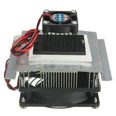 Heat-removal System Thermoelectric Peltier Refrigeration Cooling System DIY Kit Malaysia